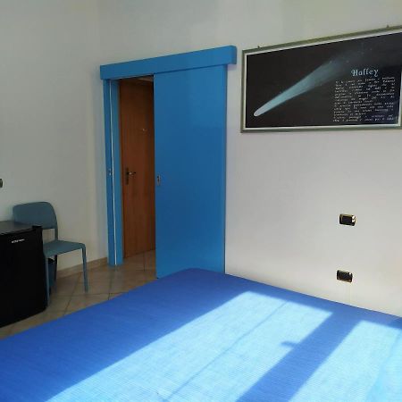 B&B Luna Blu Carbonia Bagian luar foto