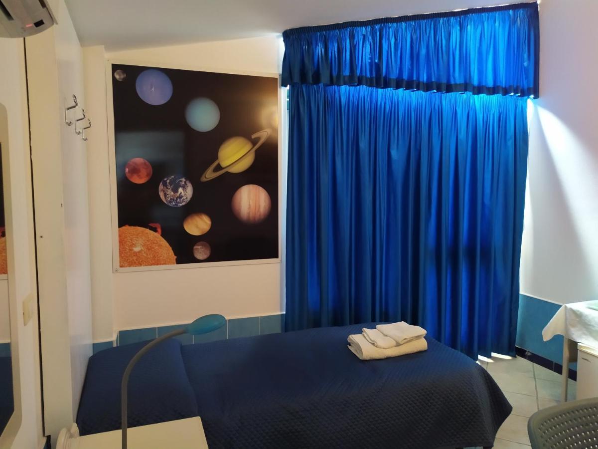 B&B Luna Blu Carbonia Bagian luar foto