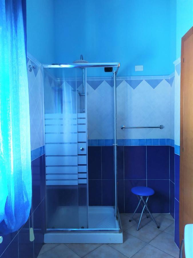 B&B Luna Blu Carbonia Bagian luar foto