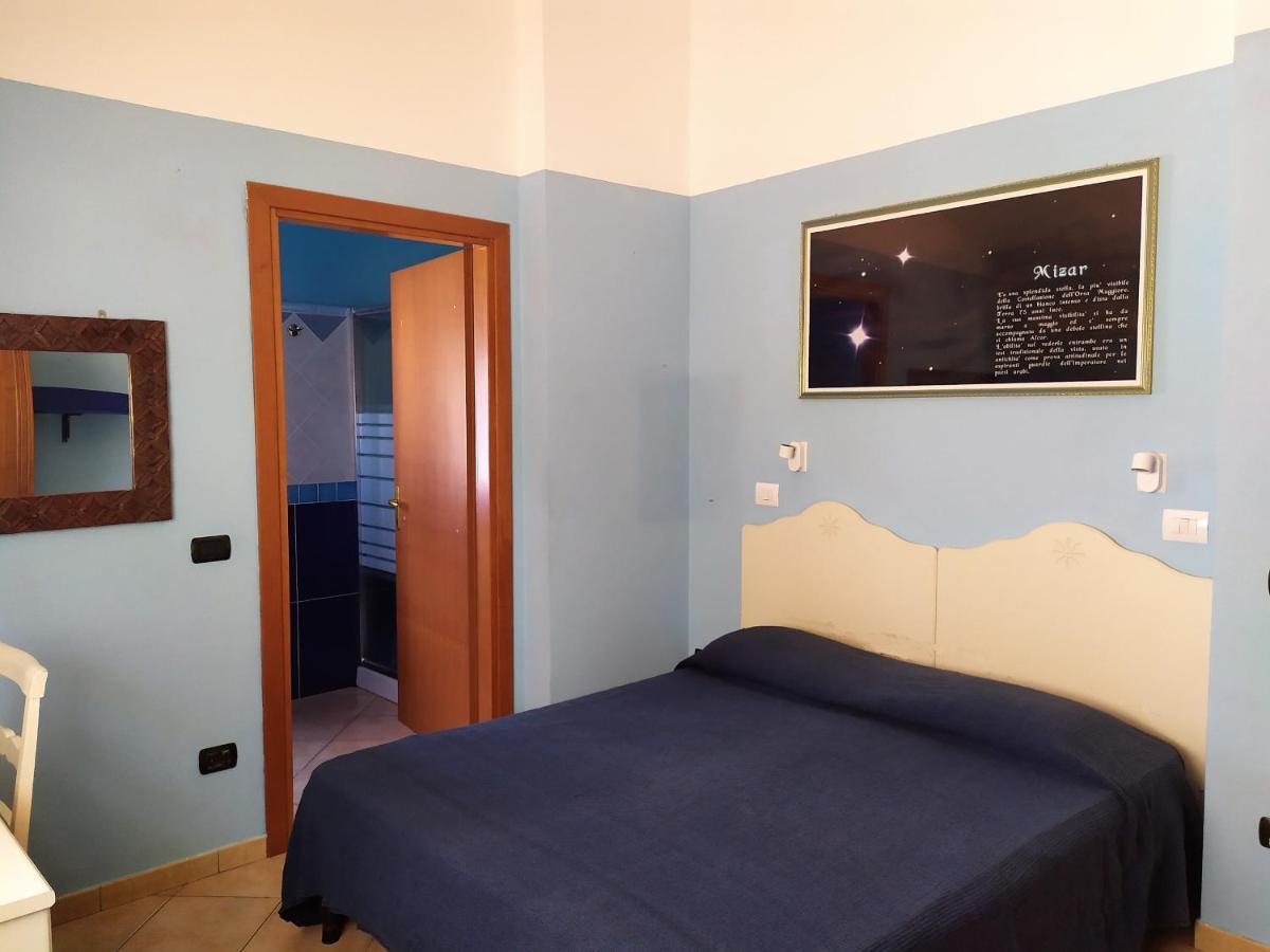 B&B Luna Blu Carbonia Bagian luar foto