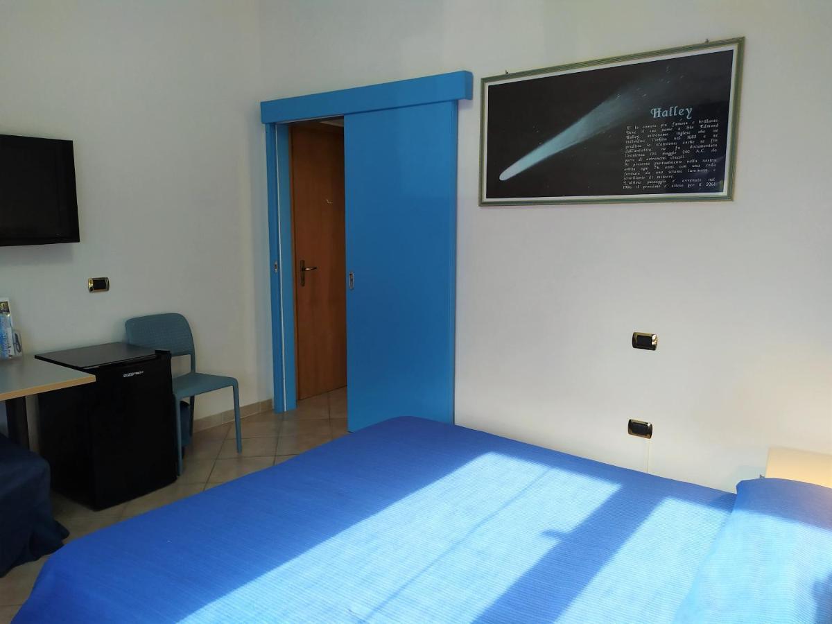 B&B Luna Blu Carbonia Bagian luar foto